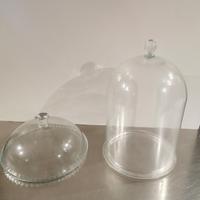 Alzate vetro torte pasticceria 