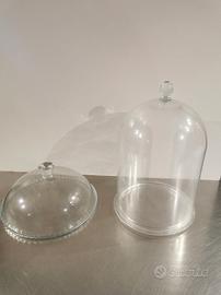 Alzate vetro torte pasticceria 