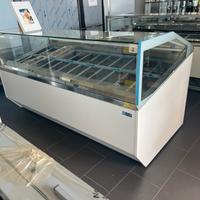 Vetrine per gelateria