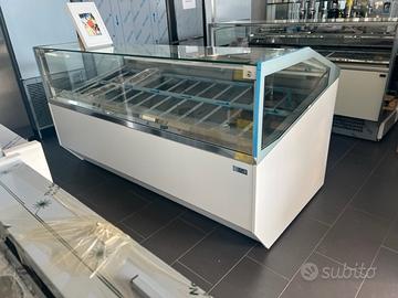 Vetrine per gelateria