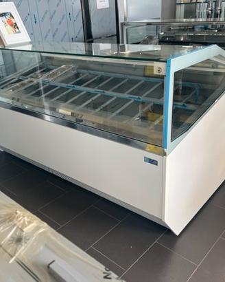 Vetrine per gelateria
