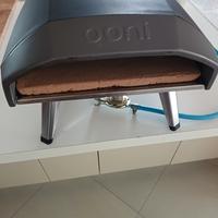 Ooni Koda 12 forno pizza + Biscotto Casapulla