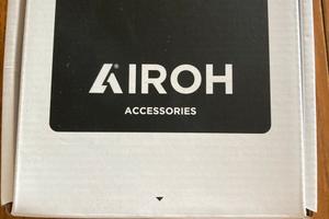 Kit action camera Airoh