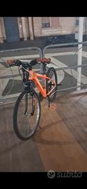 Bicicletta 26 ATALA MTB
