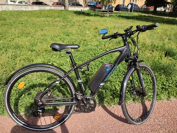 Pedalata assisstita ANYWAY E-100