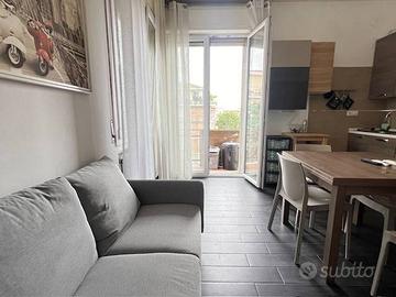 Stanza in appartamento di 20 m² a Parma