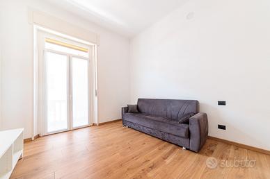 Divano letto come nuovo