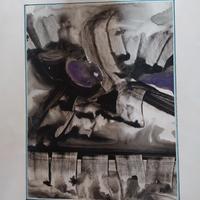 Raimondo Rimondi (1922-2007) opera del 1984