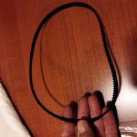 Cinghia dentata x macchina del pane