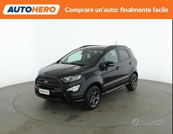 FORD EcoSport FW51349