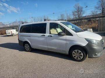Mercedes vito 114
