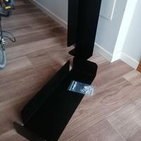 Mensole libri in metallo