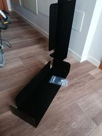 Mensole libri in metallo