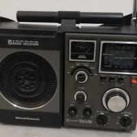 National Panasonic 1180b ricevitore raro