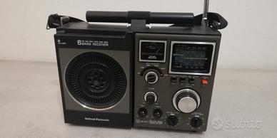 National Panasonic 1180b ricevitore 