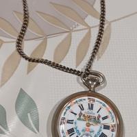 Orologio da taschino H.GERVIN