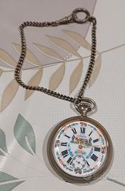 Orologio da taschino H.GERVIN