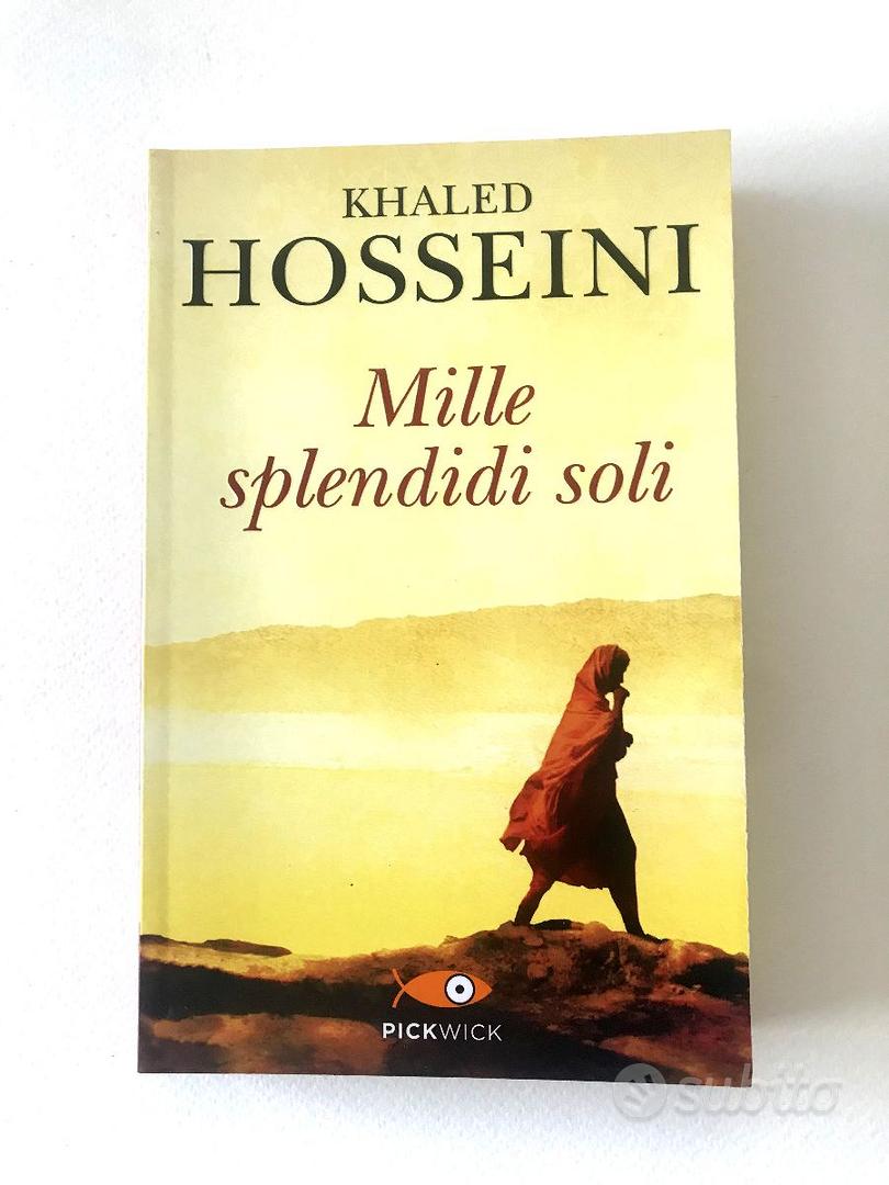 K. Hosseini Mille splendidi soli - Libri e Riviste In vendita a