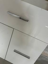Mobile da bagno con specchio