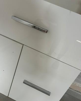 Mobile da bagno con specchio