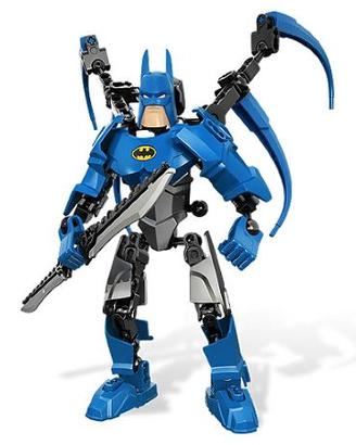 LEGO Hero Factory: Batman 4526
