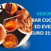 Ristorante, bar eventi possibilità mura