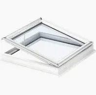 FINESTRA VELUX per TETTI PIANI 120x120 cm - NUOVA