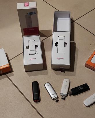 Chiavette Internet LTE e UMTS