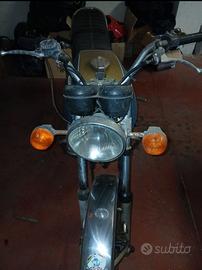 Mv Augusta ipotesi 350 BE GT