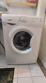 Lavatrice Whirlpool AWG3103 usata poco