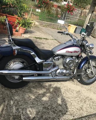 Yamaha drag star 650