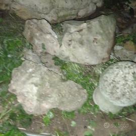 pietre decorative per giardino