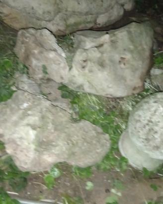 pietre decorative per giardino