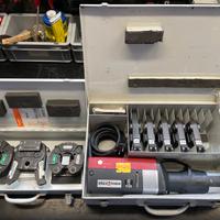 PRESSATRICE NOVOPRESS ECO301 GEBERIT MAPRESS 15-54