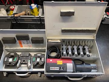 PRESSATRICE NOVOPRESS ECO301 GEBERIT MAPRESS 15-54