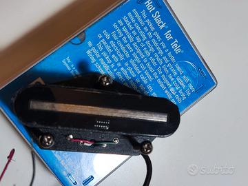 Seymour Duncan per Telecaster STK-T2B
