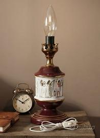 Lampada da comodino vintage -funzionante