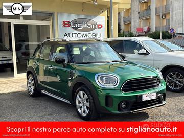 MINI Mini Cooper D Countryman Aut.ESSENTIAL