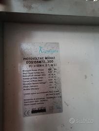 pannelli fotovoltaici 300w