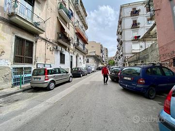 CAPANNONE A NAPOLI