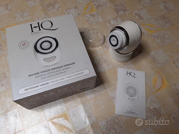 Spazzola detergente viso portatile sonica hq