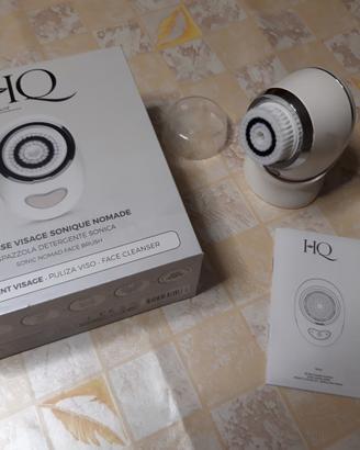 Spazzola detergente viso portatile sonica hq