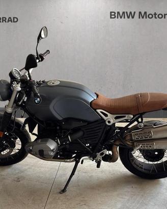 BMW R 1200 nineT Scrambler Abs my17