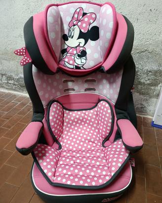 Seggiolino 9/18 kg