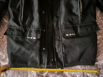 Giacca Moto IXON taglia 46 M