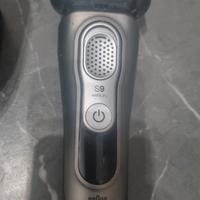 RASOIO BRAUN SERIE 9.