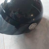 casco motociclista 