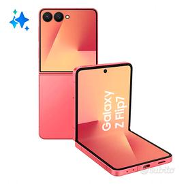 Z Flip 7 512GB Samsung Shop