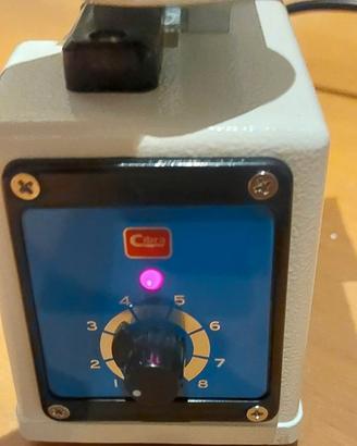 TERMOSALDATRICE MANUALE AD IMPULSI CON TAGLIERINA
