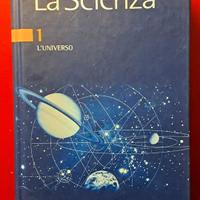 Enciclopedia La Scienza di Repubblica 15 volumi